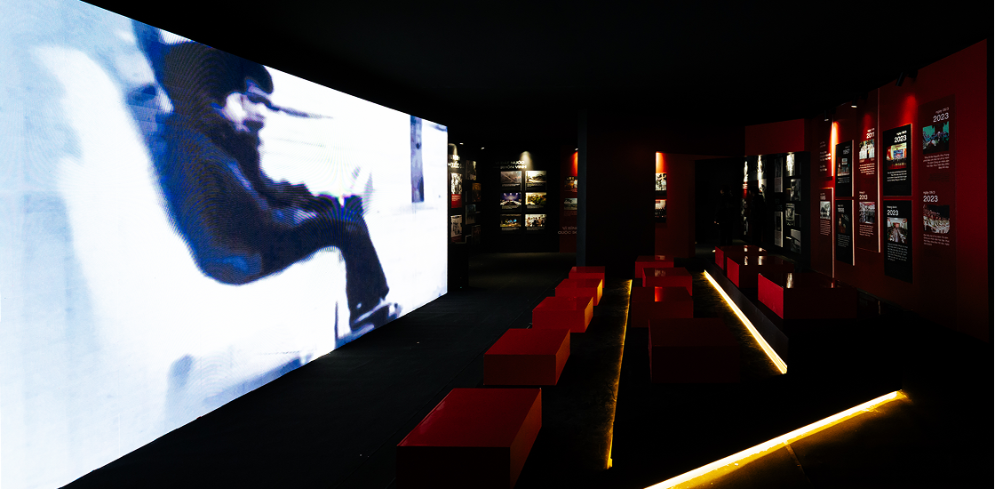 Phòng chiếu phim tư liệu